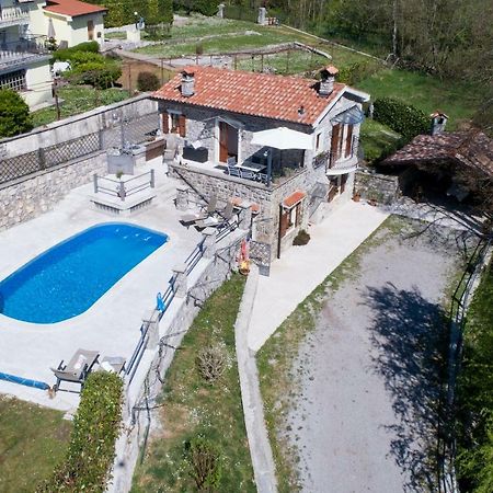 Guest House Rabenseifner - Opatija Jurdani Bagian luar foto