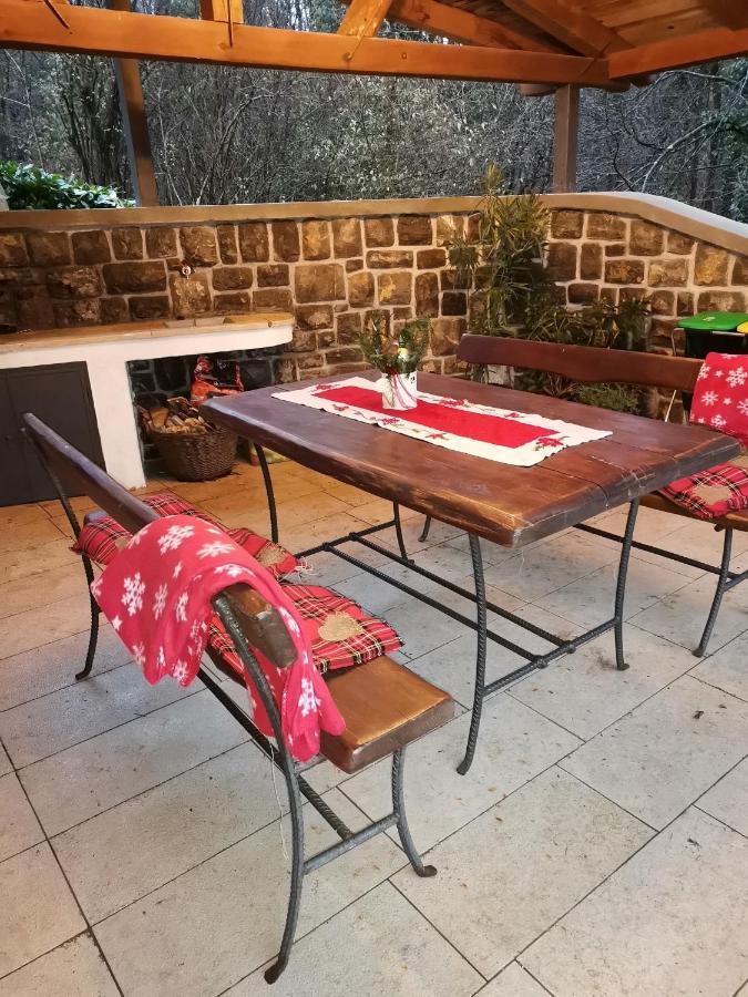 Guest House Rabenseifner - Opatija Jurdani Bagian luar foto