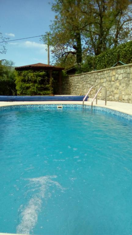 Guest House Rabenseifner - Opatija Jurdani Bagian luar foto