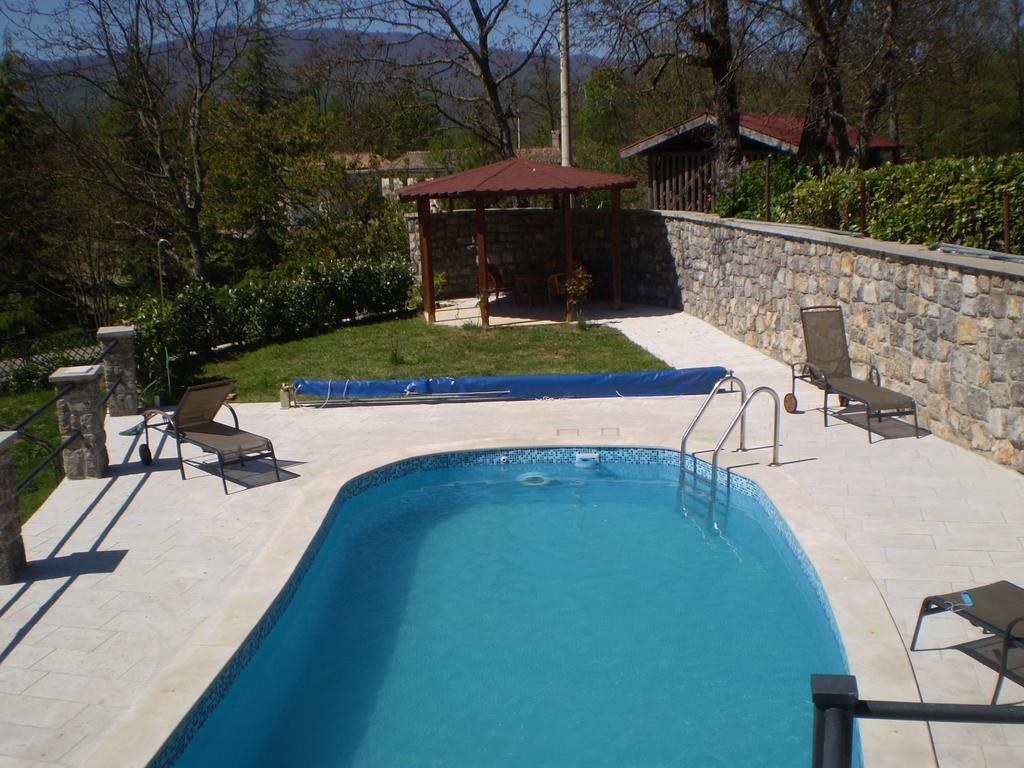 Guest House Rabenseifner - Opatija Jurdani Bagian luar foto