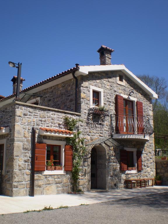 Guest House Rabenseifner - Opatija Jurdani Bagian luar foto