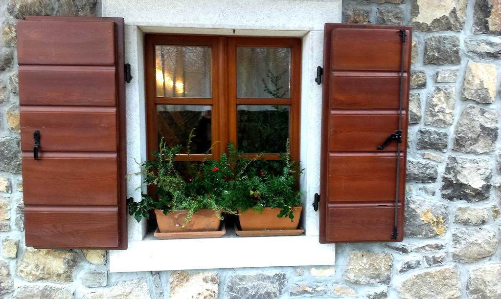 Guest House Rabenseifner - Opatija Jurdani Bagian luar foto