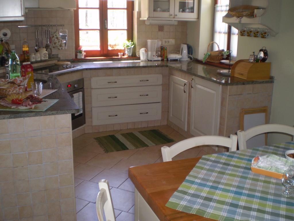 Guest House Rabenseifner - Opatija Jurdani Bagian luar foto