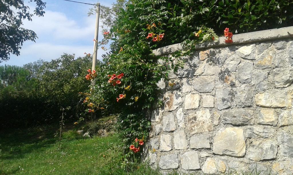 Guest House Rabenseifner - Opatija Jurdani Bagian luar foto
