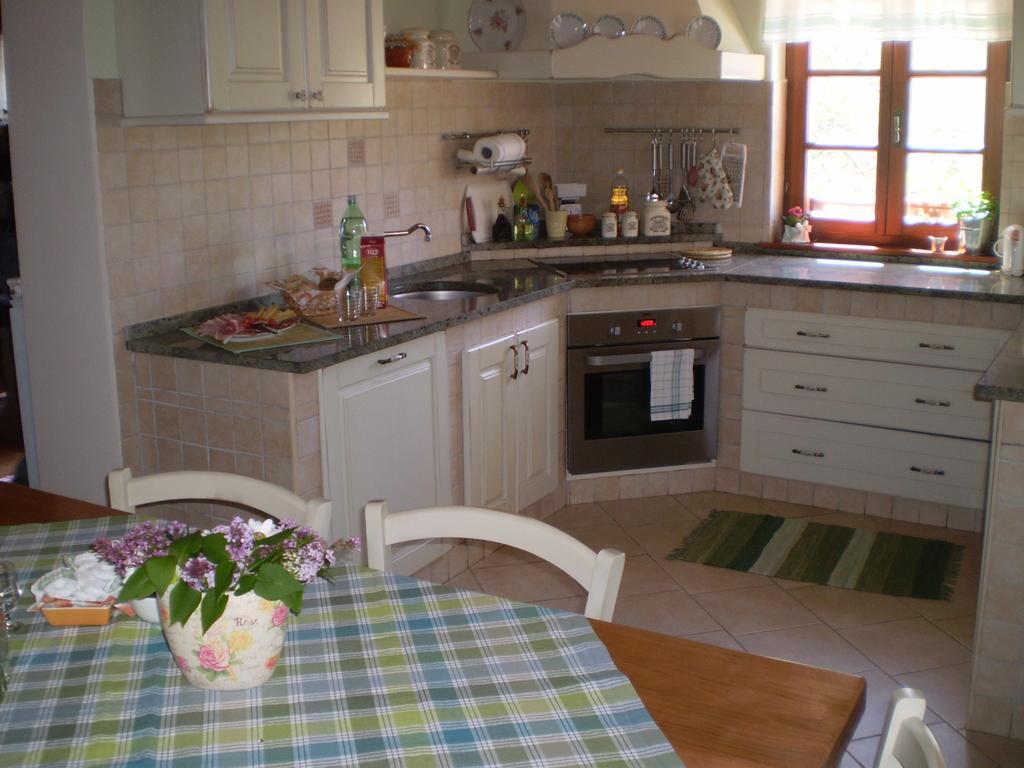 Guest House Rabenseifner - Opatija Jurdani Ruang foto