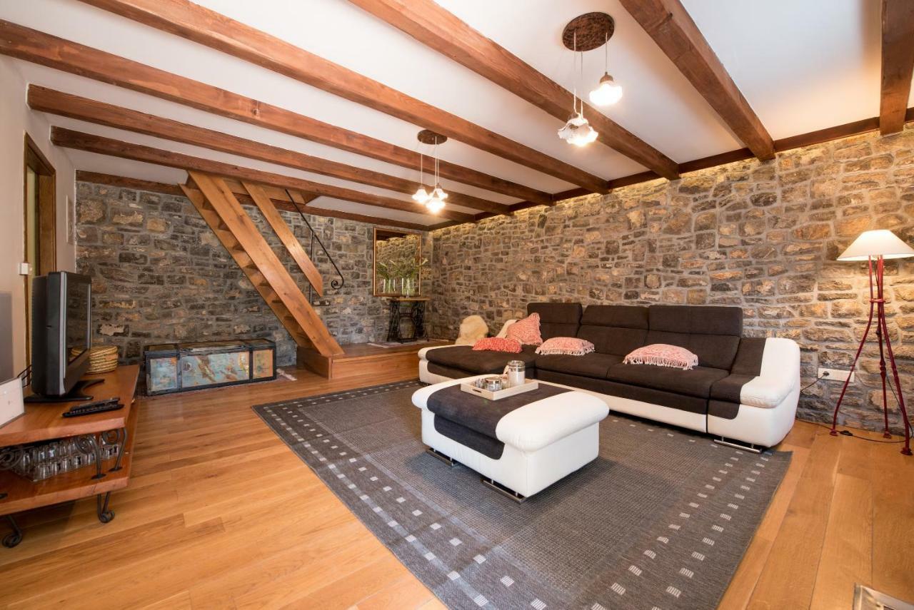 Guest House Rabenseifner - Opatija Jurdani Bagian luar foto