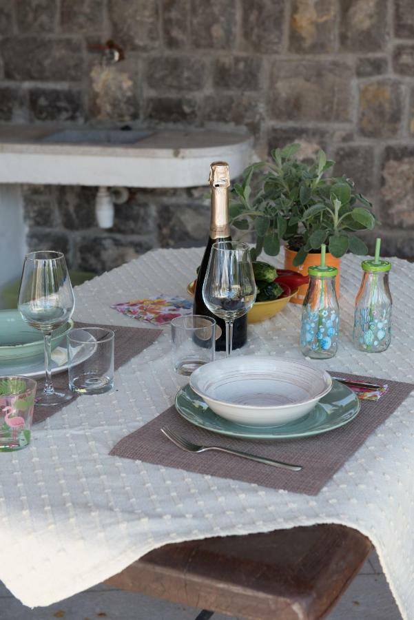 Guest House Rabenseifner - Opatija Jurdani Bagian luar foto