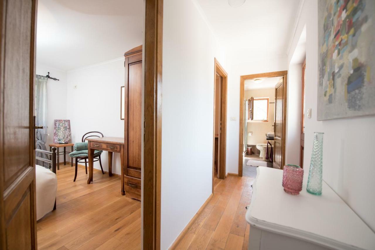 Guest House Rabenseifner - Opatija Jurdani Bagian luar foto