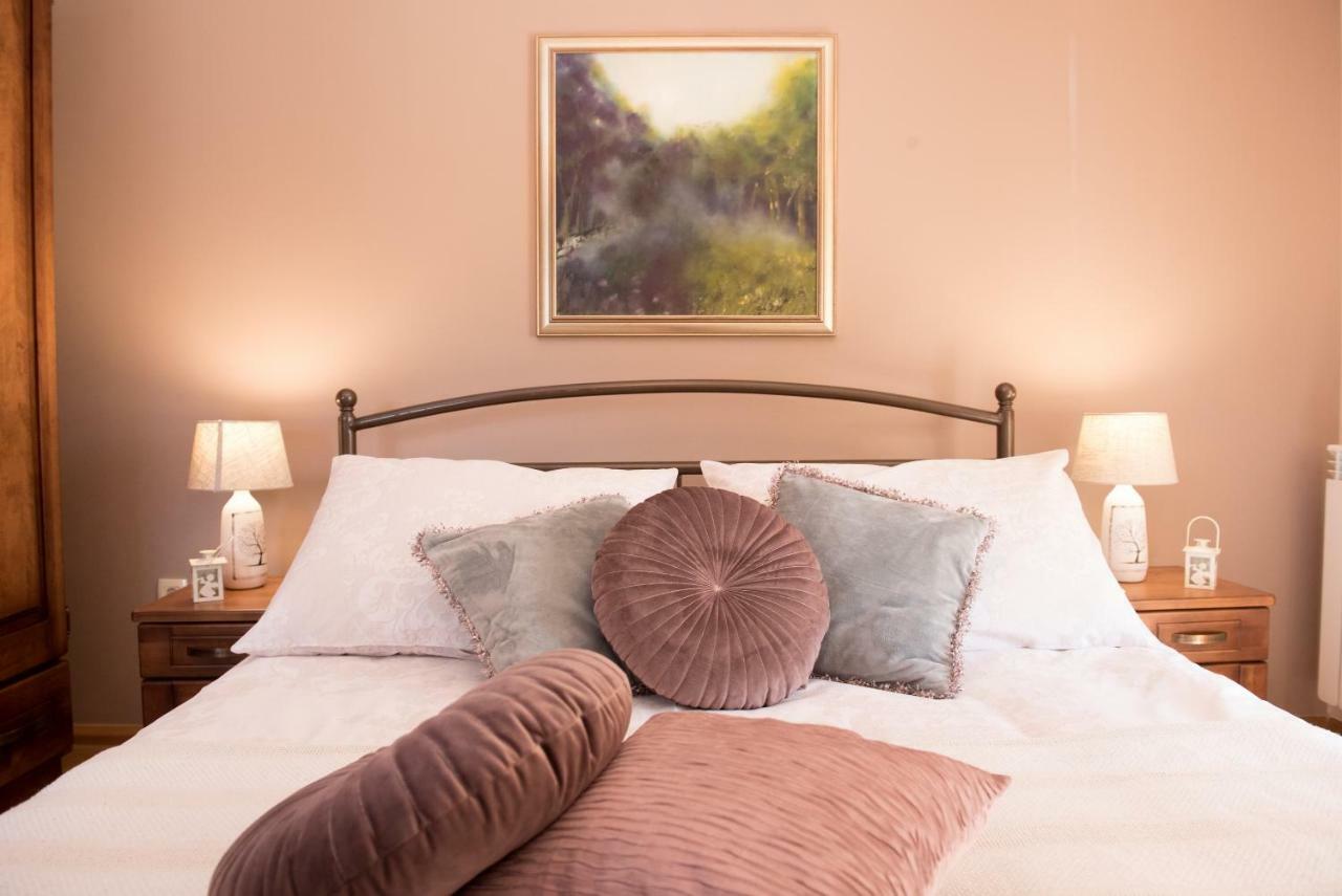 Guest House Rabenseifner - Opatija Jurdani Bagian luar foto