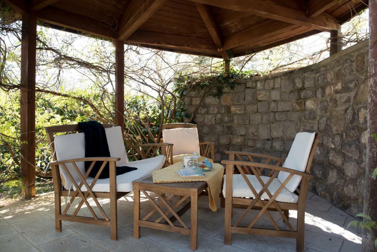 Guest House Rabenseifner - Opatija Jurdani Bagian luar foto