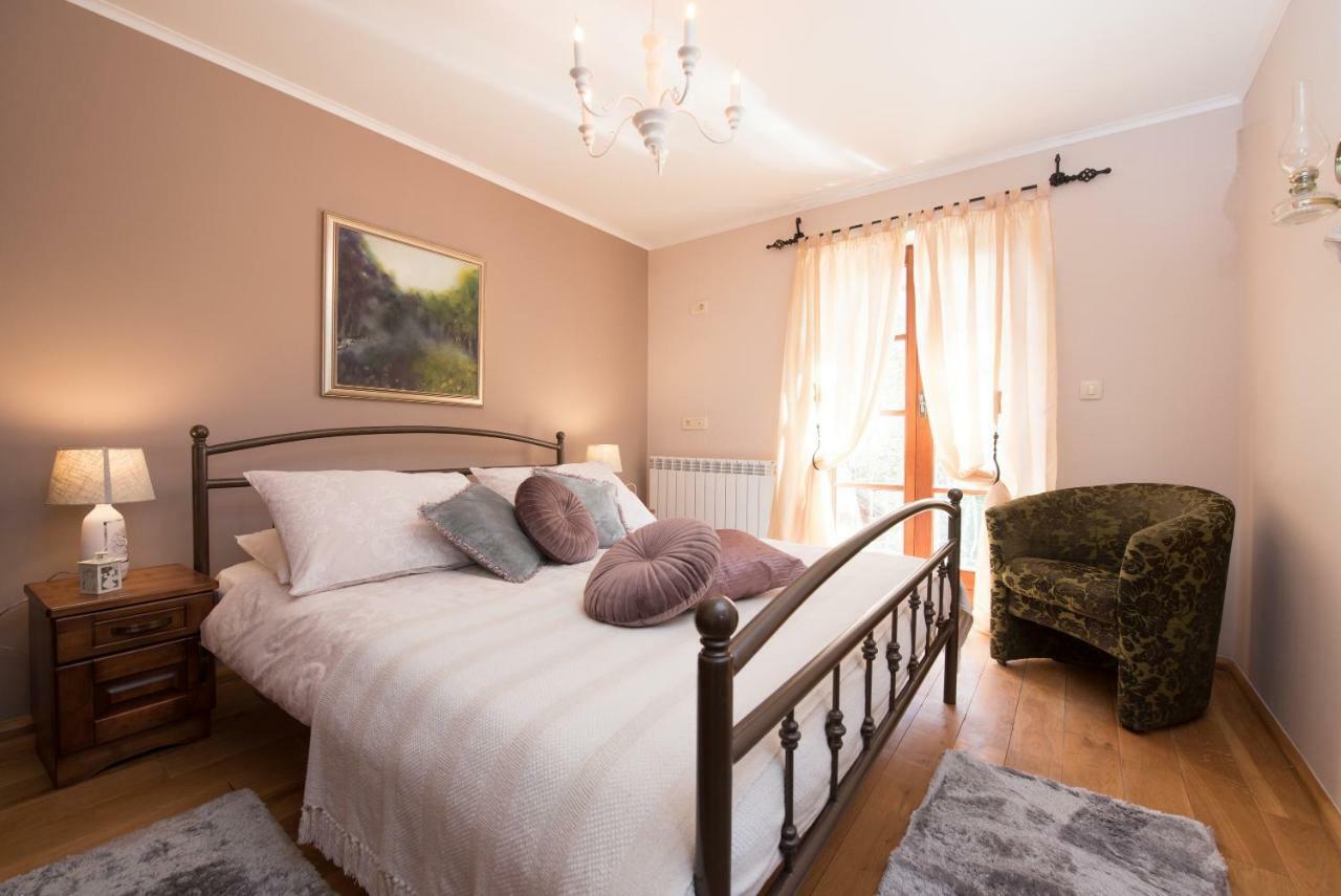 Guest House Rabenseifner - Opatija Jurdani Bagian luar foto