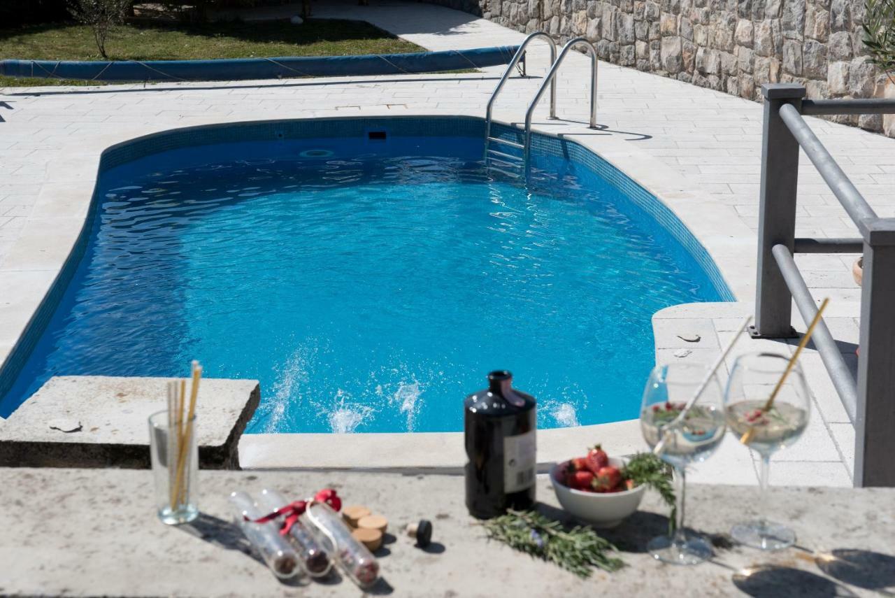 Guest House Rabenseifner - Opatija Jurdani Bagian luar foto