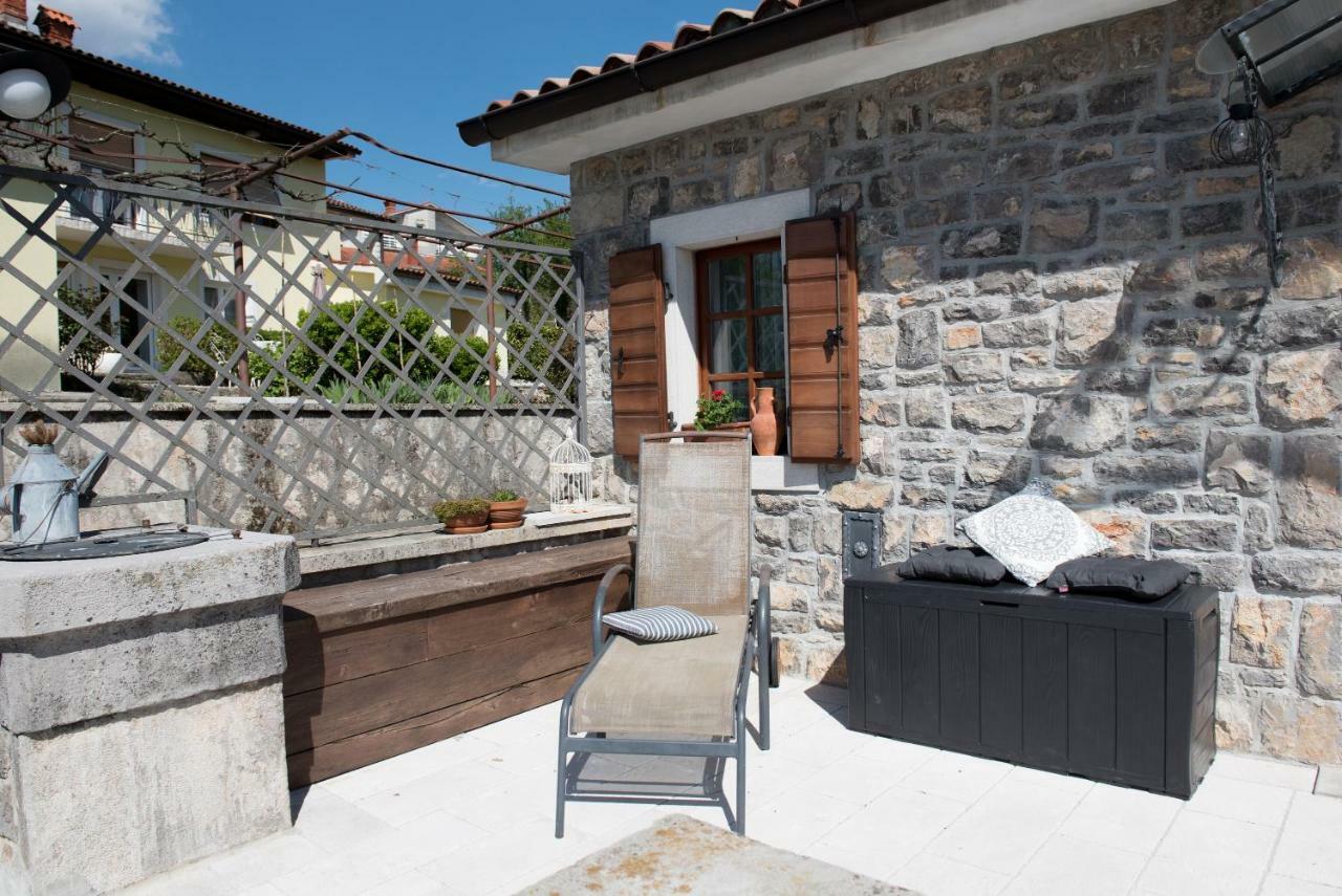 Guest House Rabenseifner - Opatija Jurdani Bagian luar foto